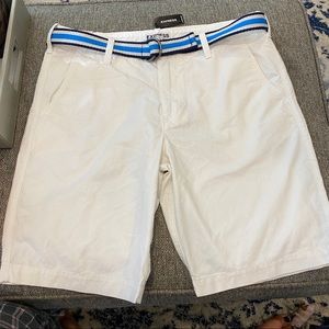 NWT EXPRESS SHORTS